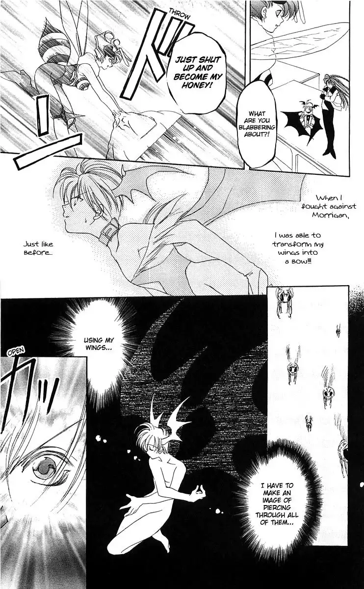 Vampire Savior Chapter 2 34